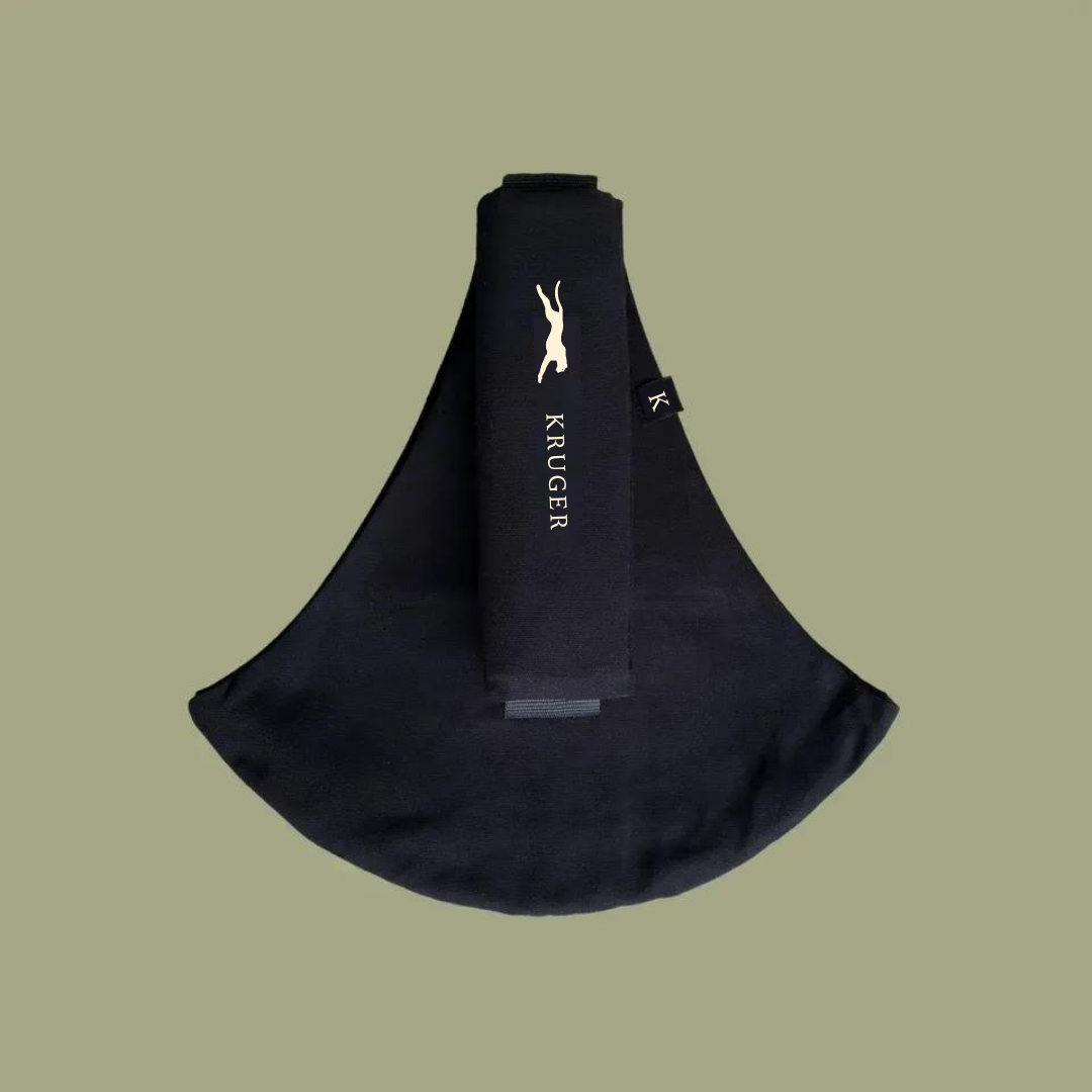 Porta Bebês - Preto